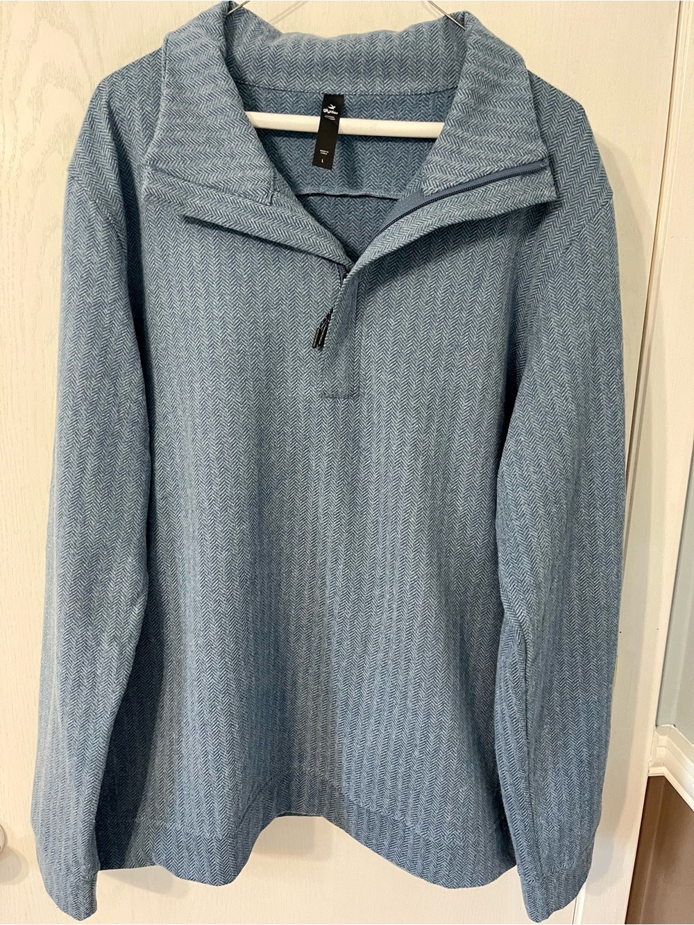 Quarter Zip Sweatshirt